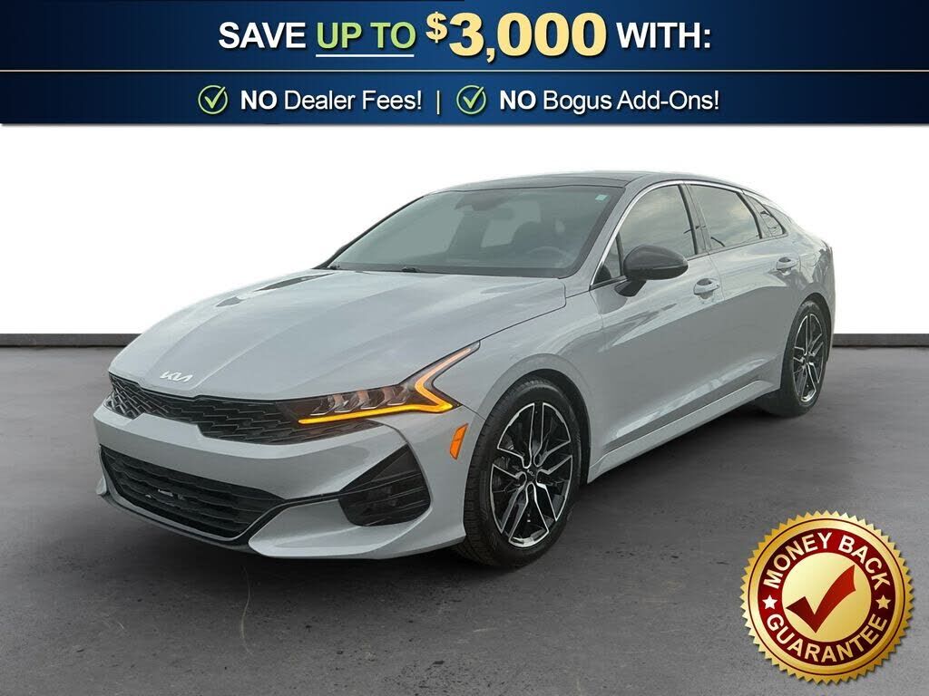 2023 KIA K5