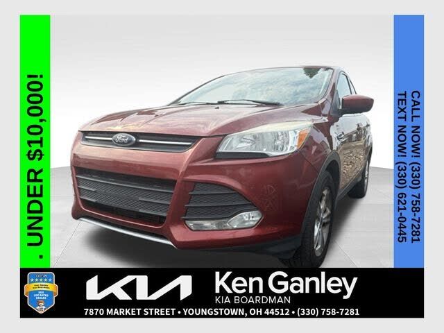 2014 FORD Escape