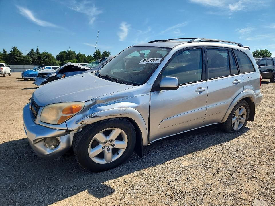 2005 TOYOTA RAV4