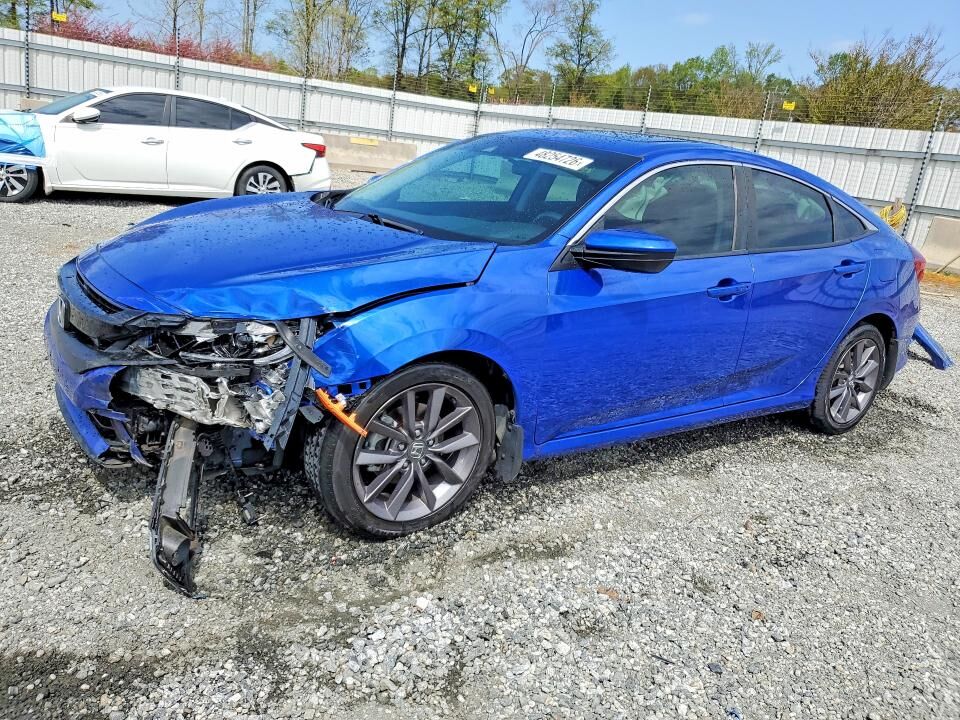 2020 HONDA Civic