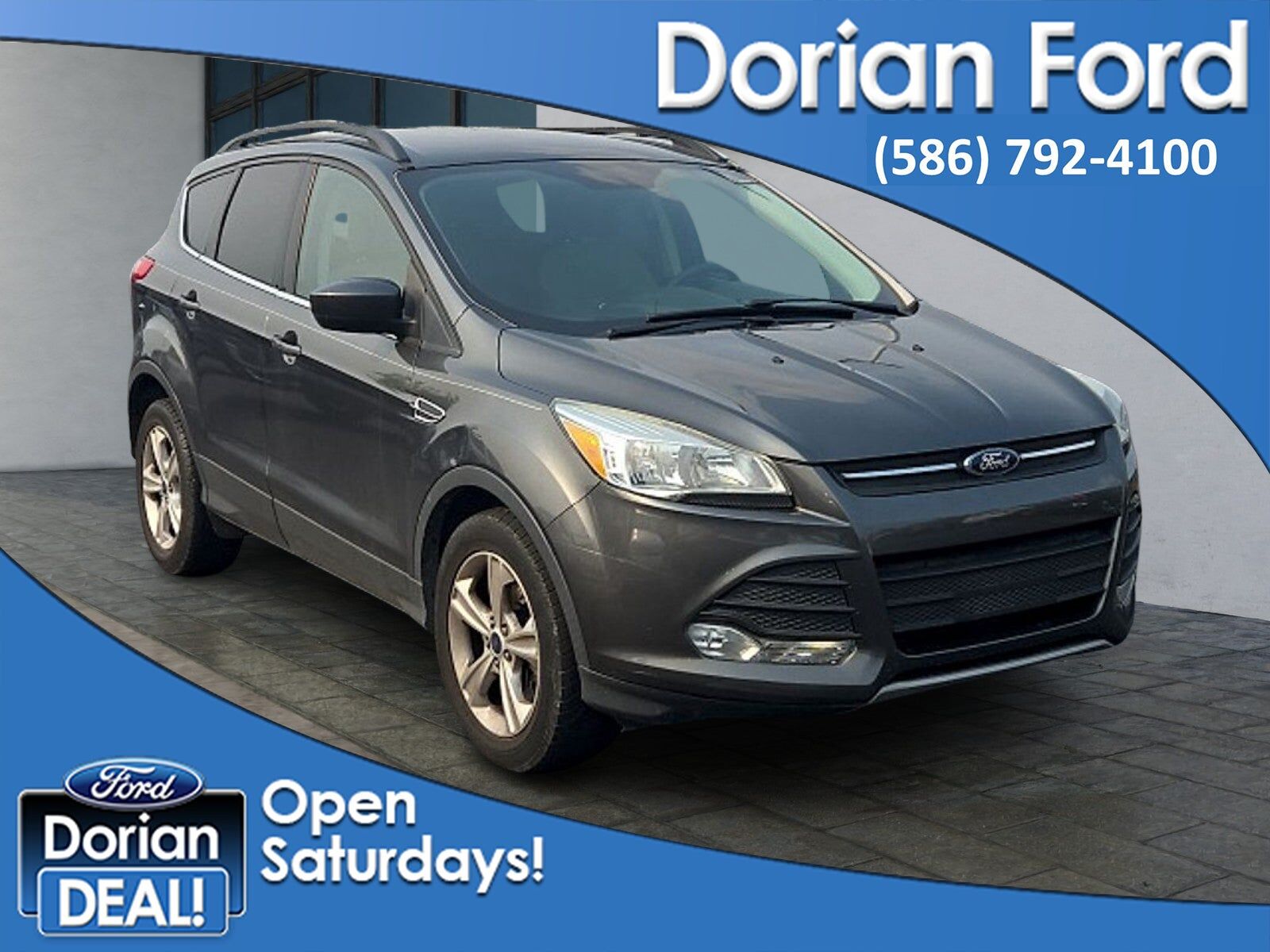 2016 FORD Escape