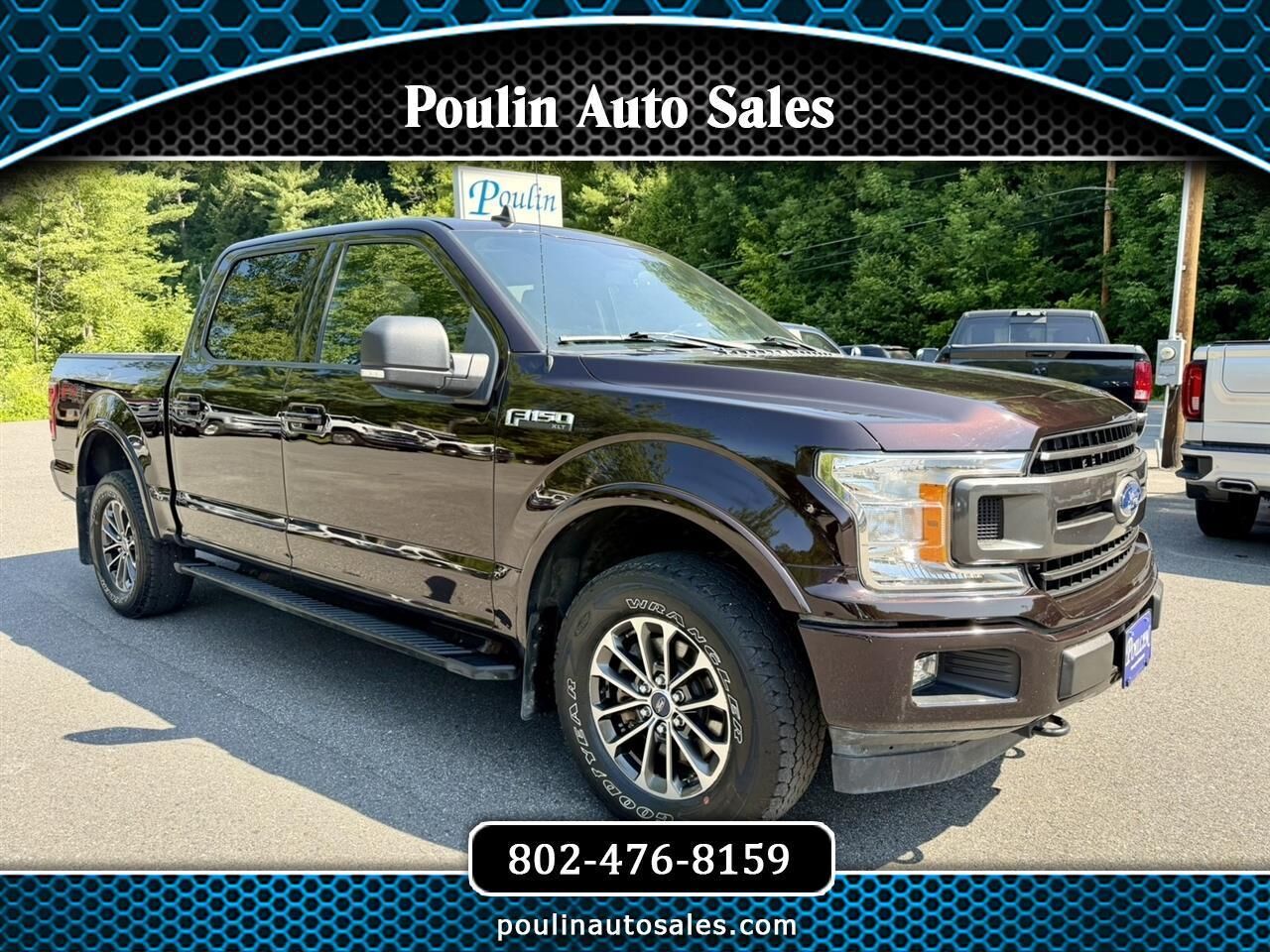 2019 FORD F-150