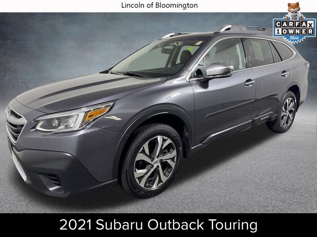 2021 SUBARU Outback