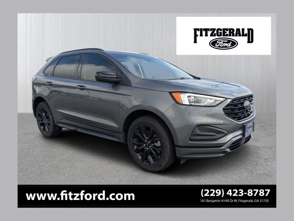 2024 FORD Edge