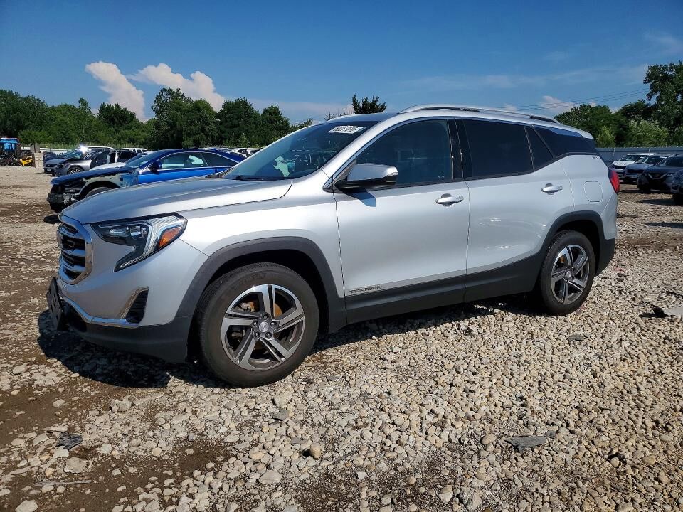 2019 GMC Terrain