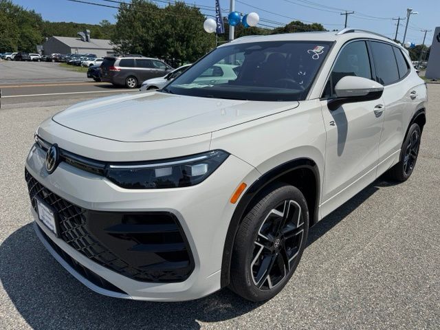 2026 VOLKSWAGEN Tiguan