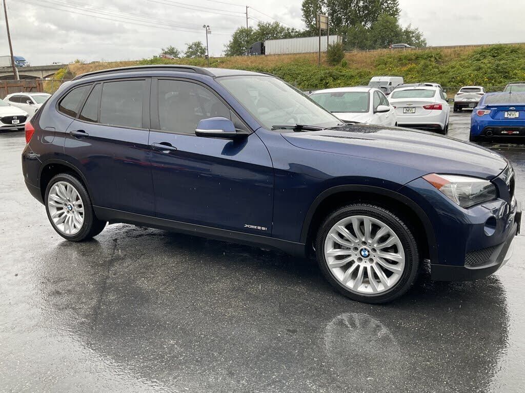 2013 BMW X1