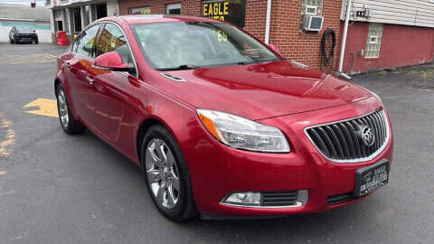 2013 BUICK Regal