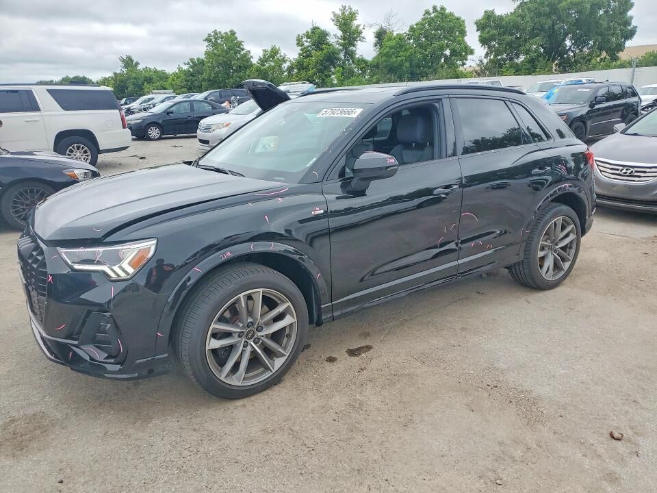 2024 AUDI Q3