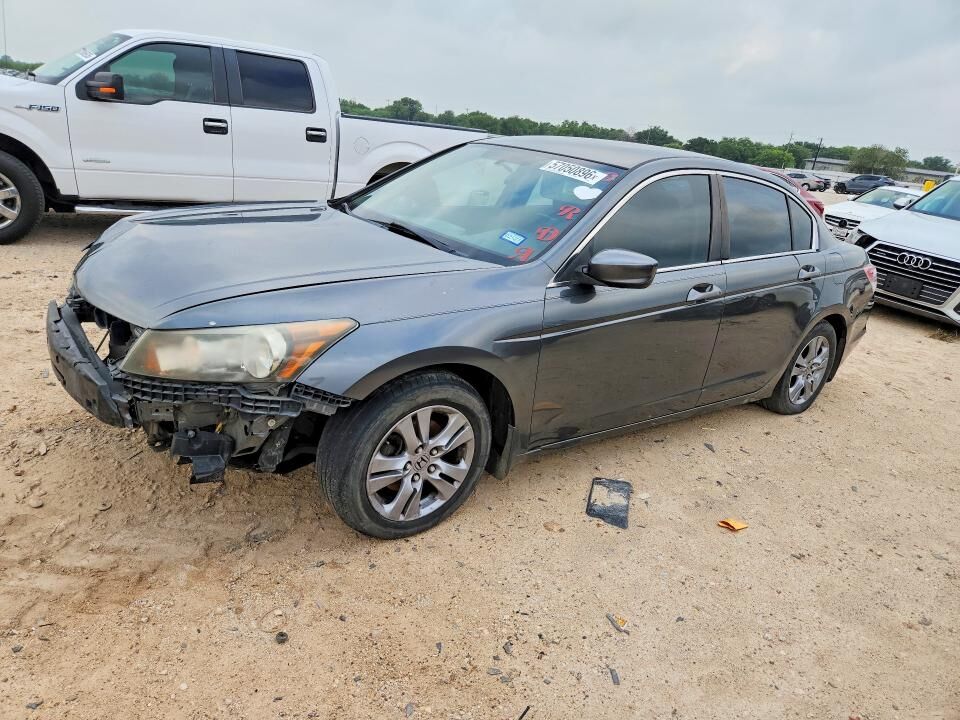 2012 HONDA Accord