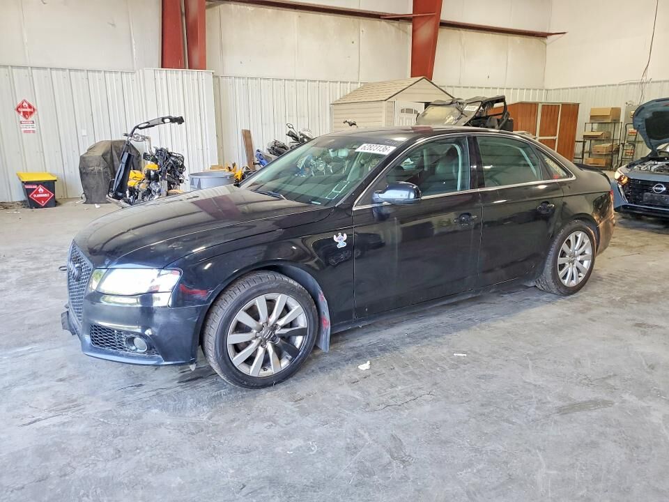 2011 AUDI A4