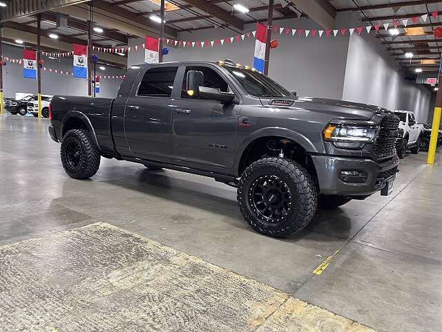 2022 RAM 3500