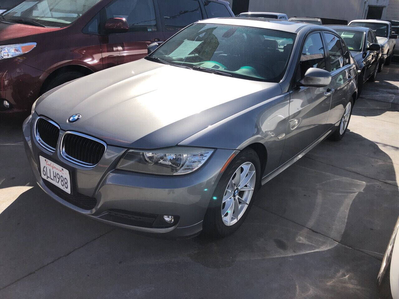 2010 BMW 3 Series