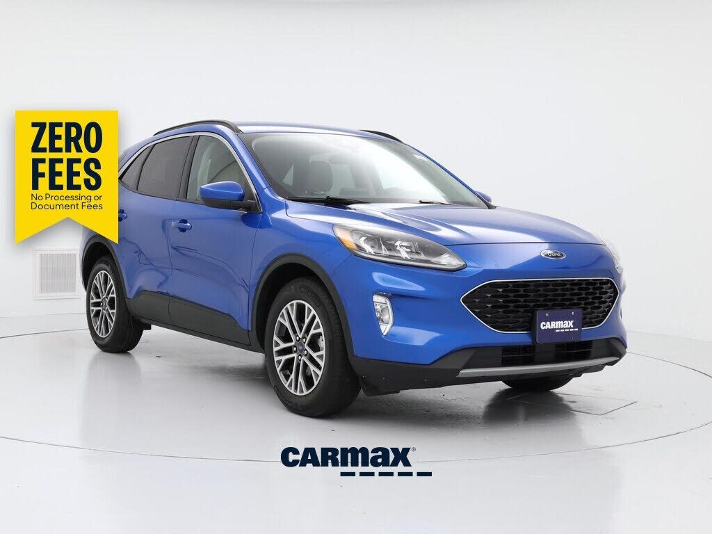 2020 FORD Escape