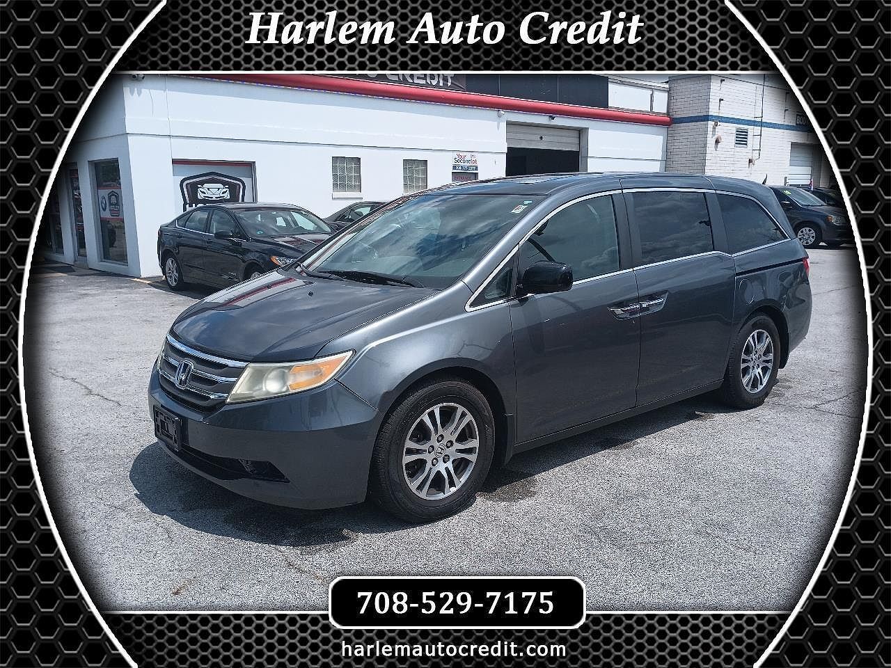 2013 HONDA Odyssey