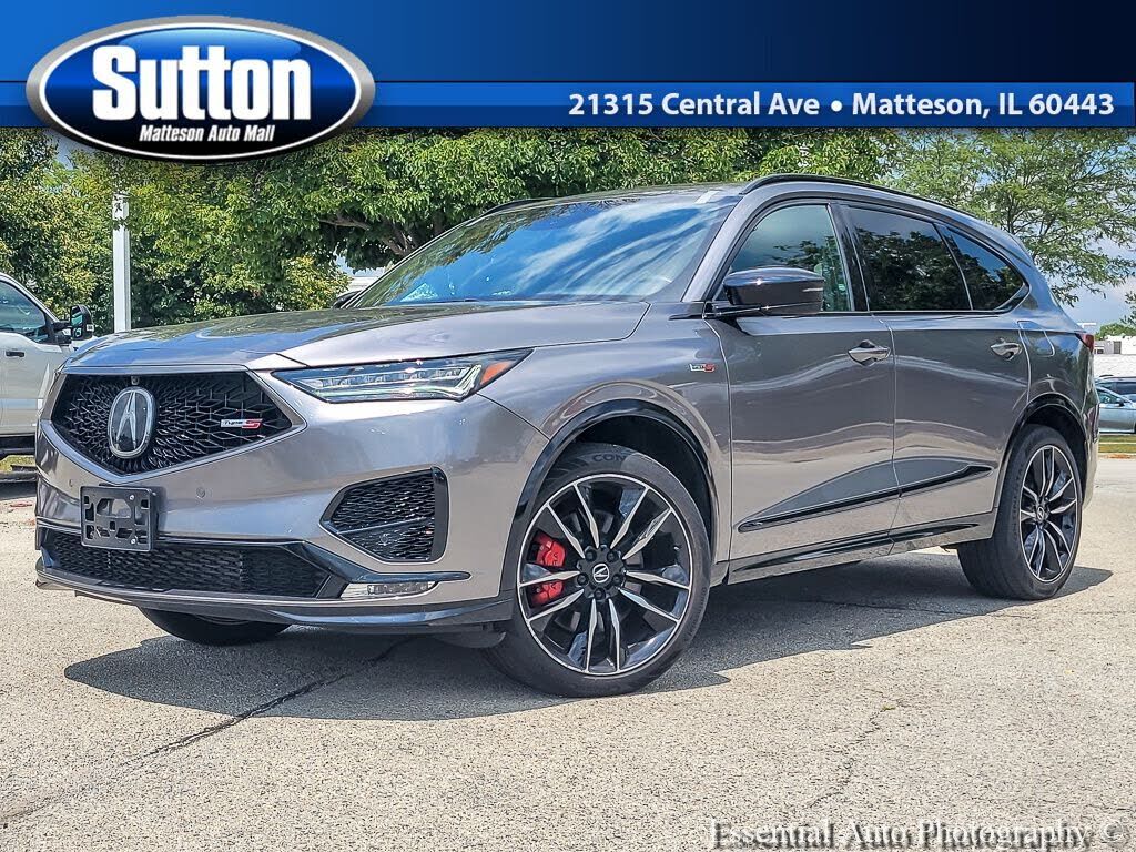 2023 ACURA MDX Type S