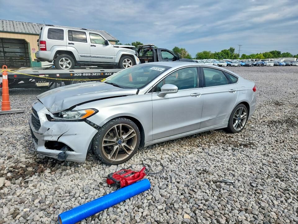 2014 FORD Fusion