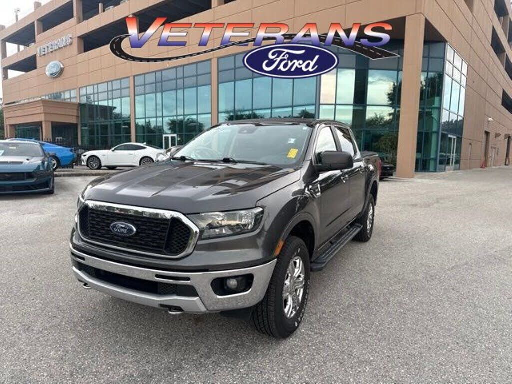 2020 FORD Ranger