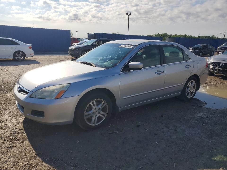 2007 HONDA Accord
