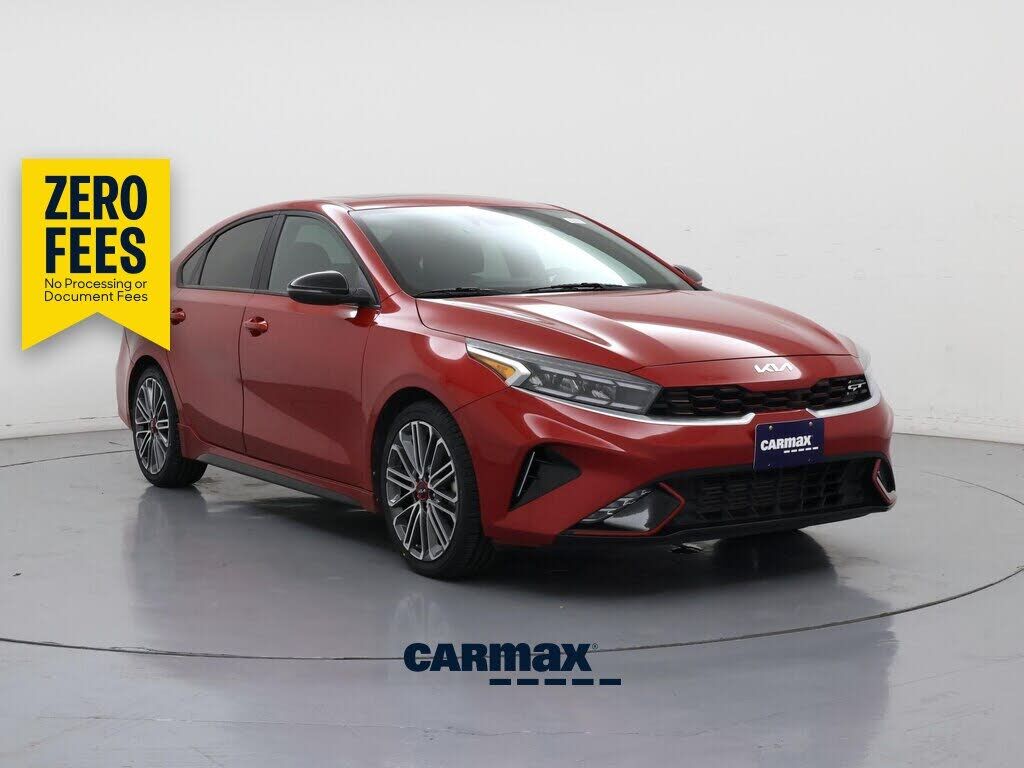 2022 KIA Forte