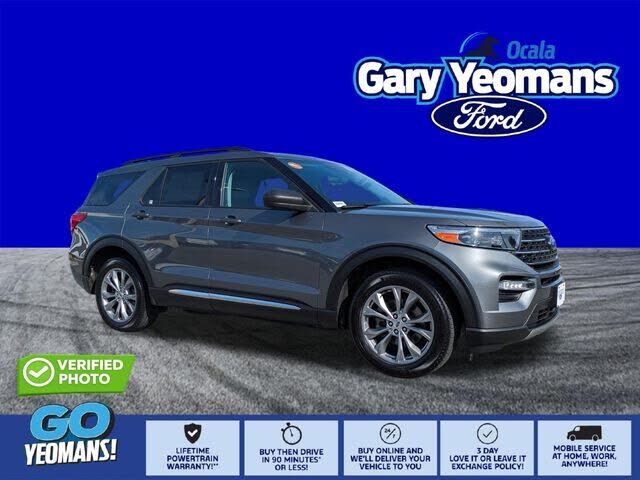 2023 FORD Explorer