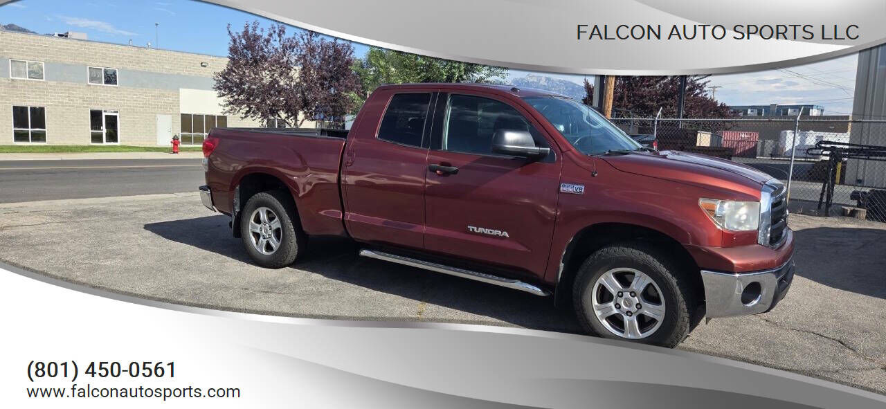 2010 TOYOTA Tundra