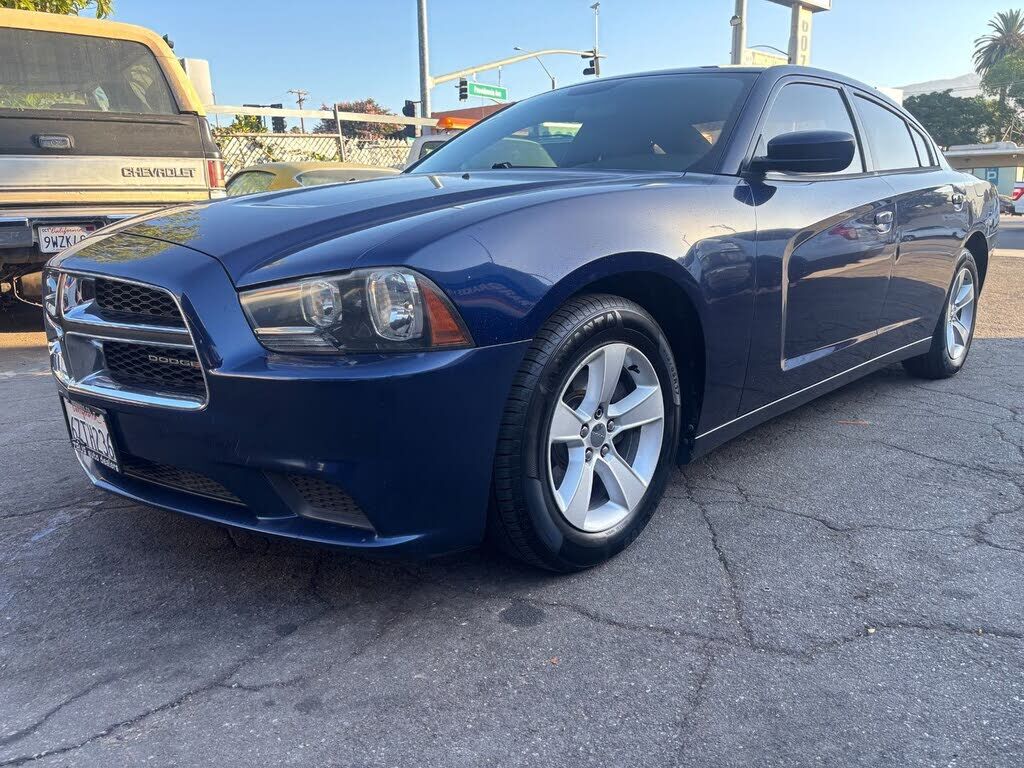 2013 DODGE Charger