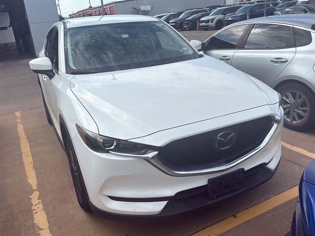 2020 MAZDA CX-5