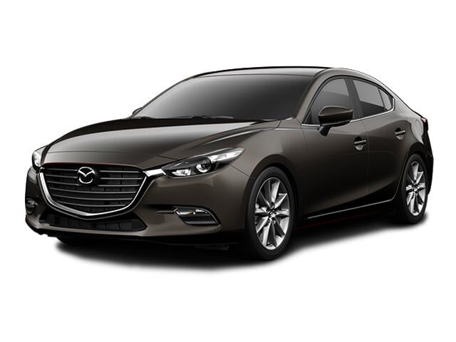 2017 MAZDA Mazda3