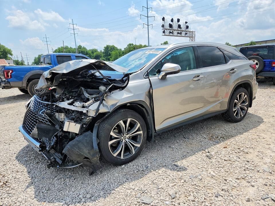 2022 LEXUS RX