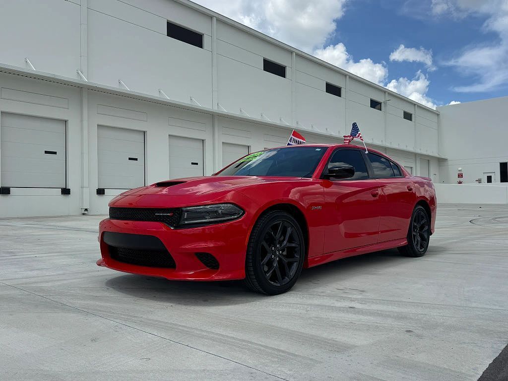 2023 DODGE Charger
