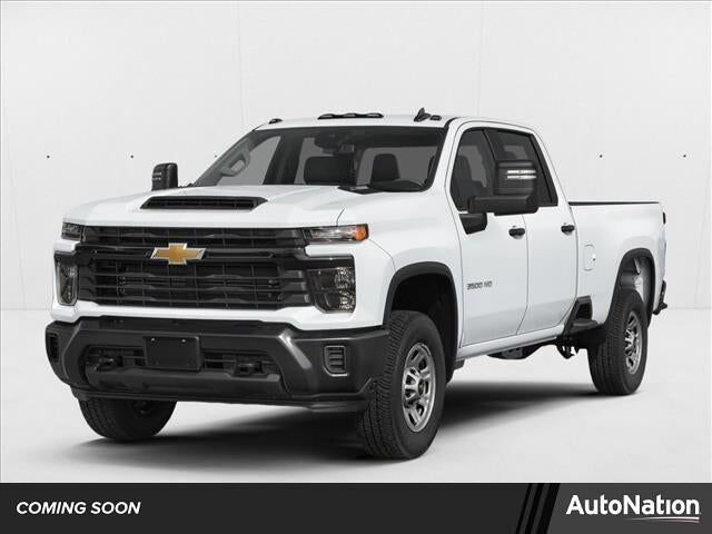 2026 CHEVROLET Silverado HD