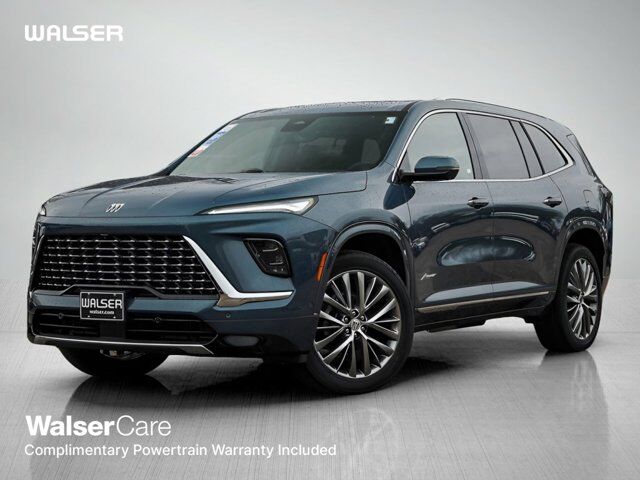 2026 BUICK Enclave
