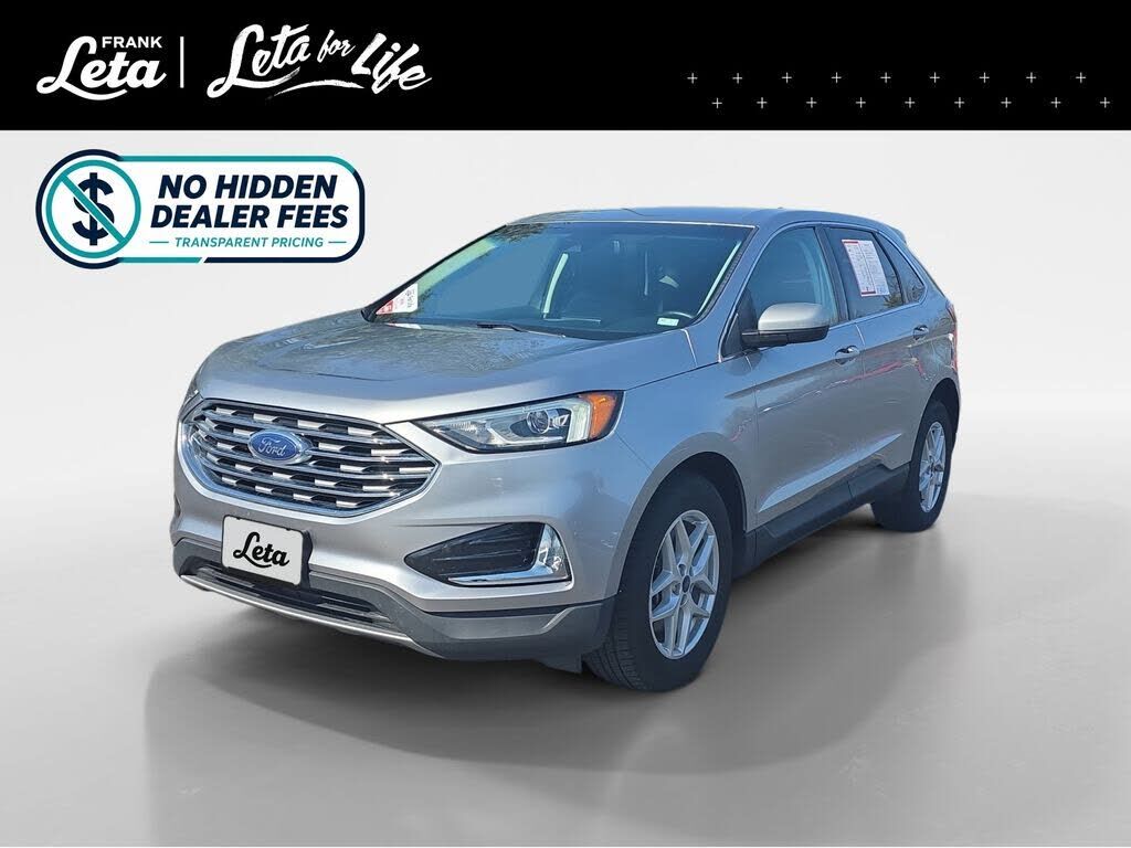 2022 FORD Edge