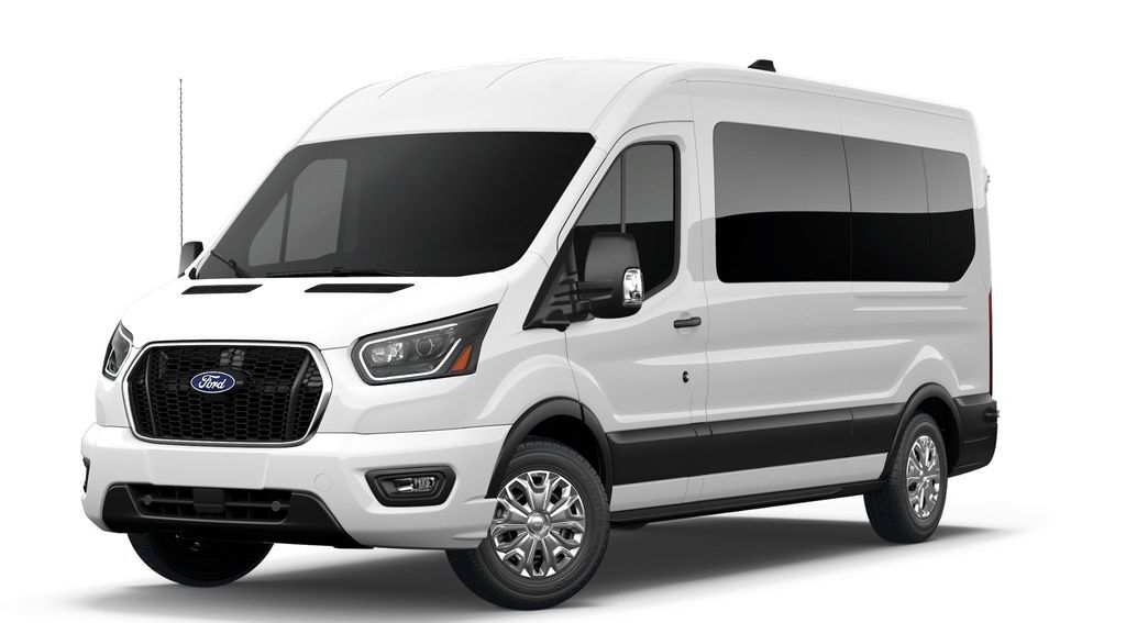 2026 FORD Transit