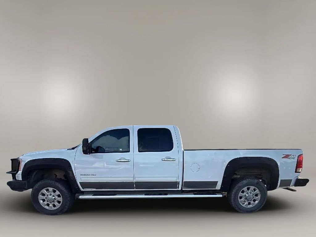2012 GMC Sierra