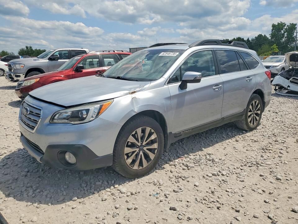 2015 SUBARU Outback
