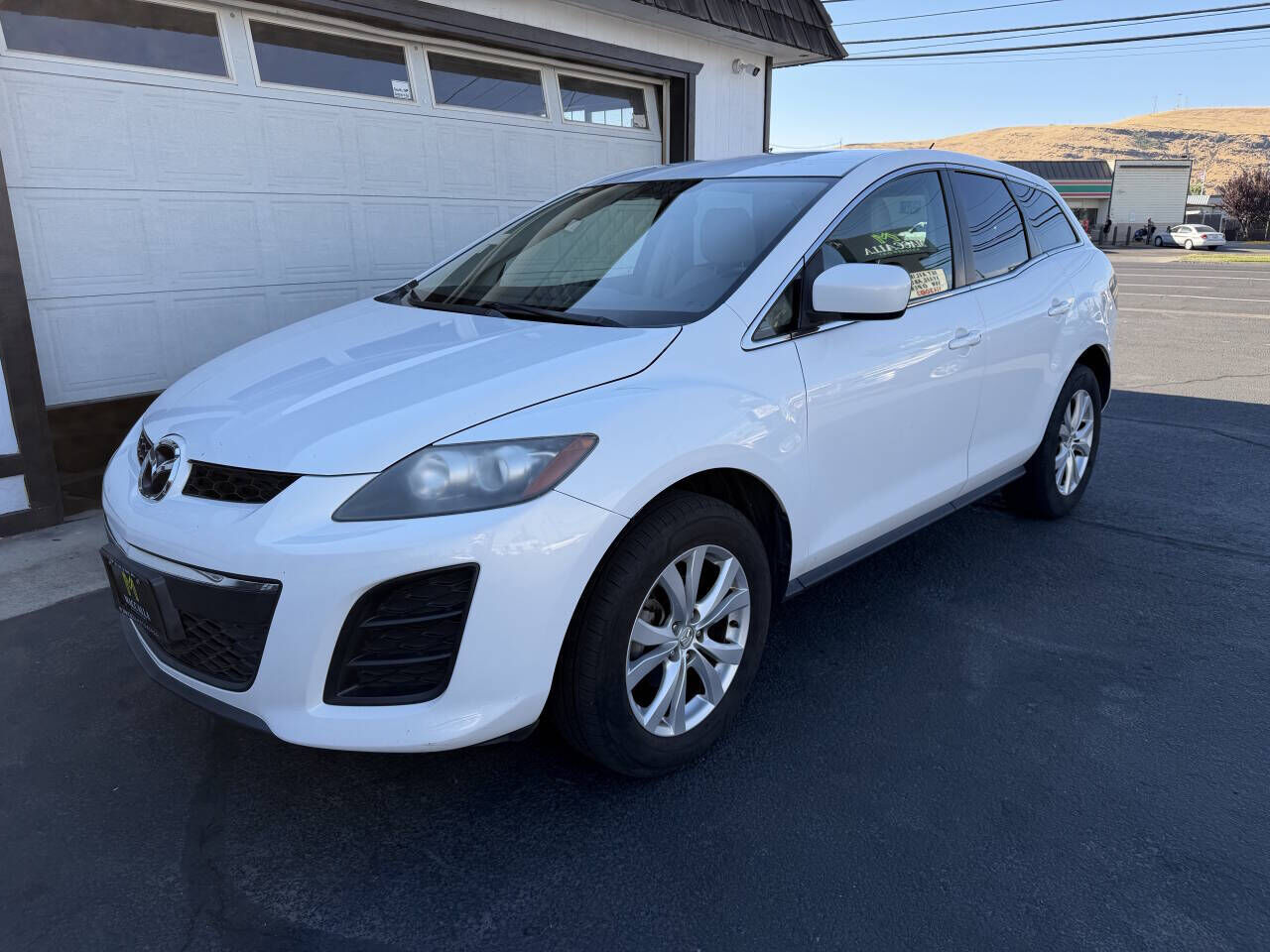 2011 MAZDA CX-7