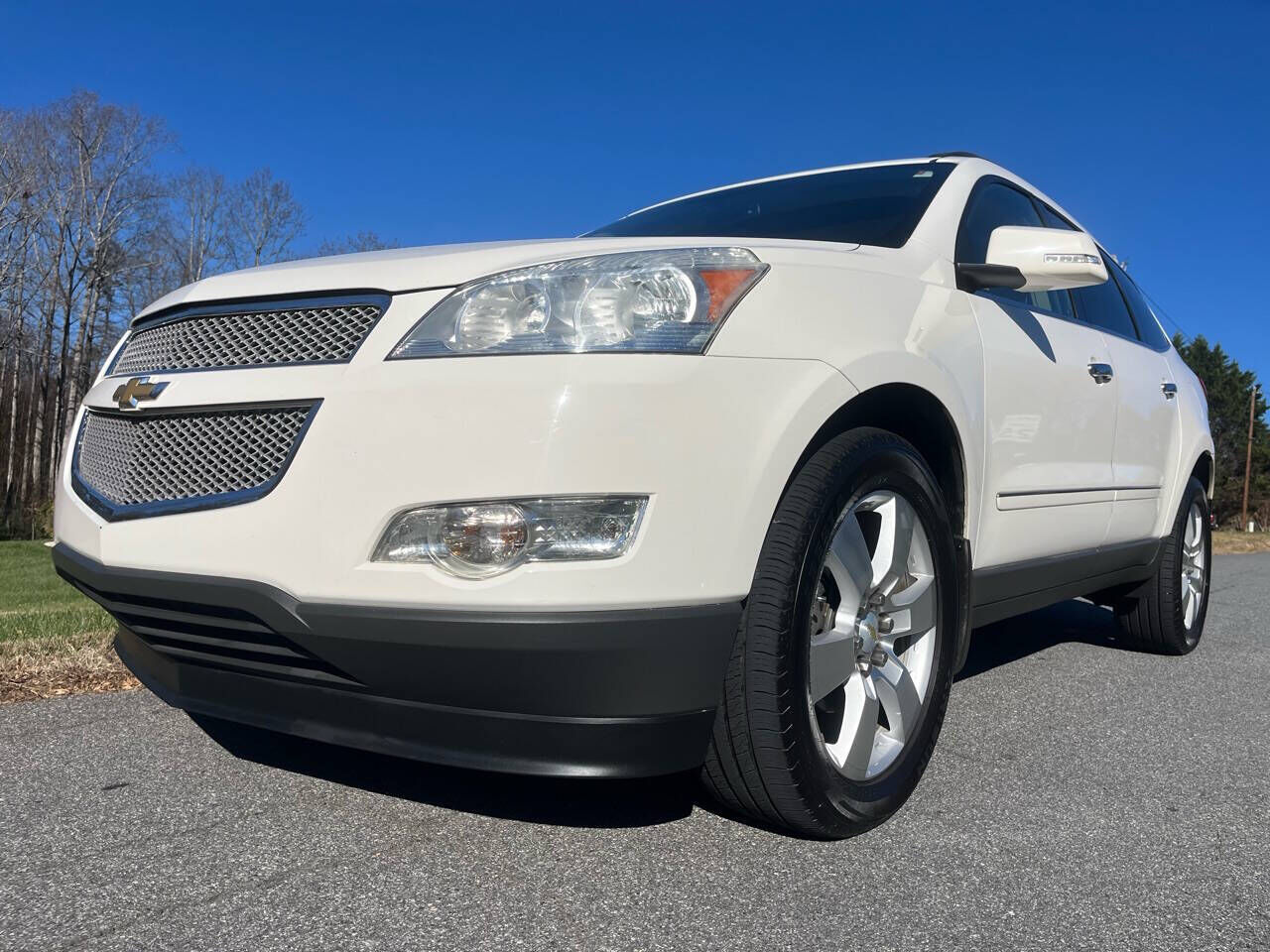 2012 CHEVROLET Traverse