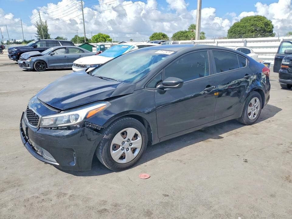 2017 KIA Forte