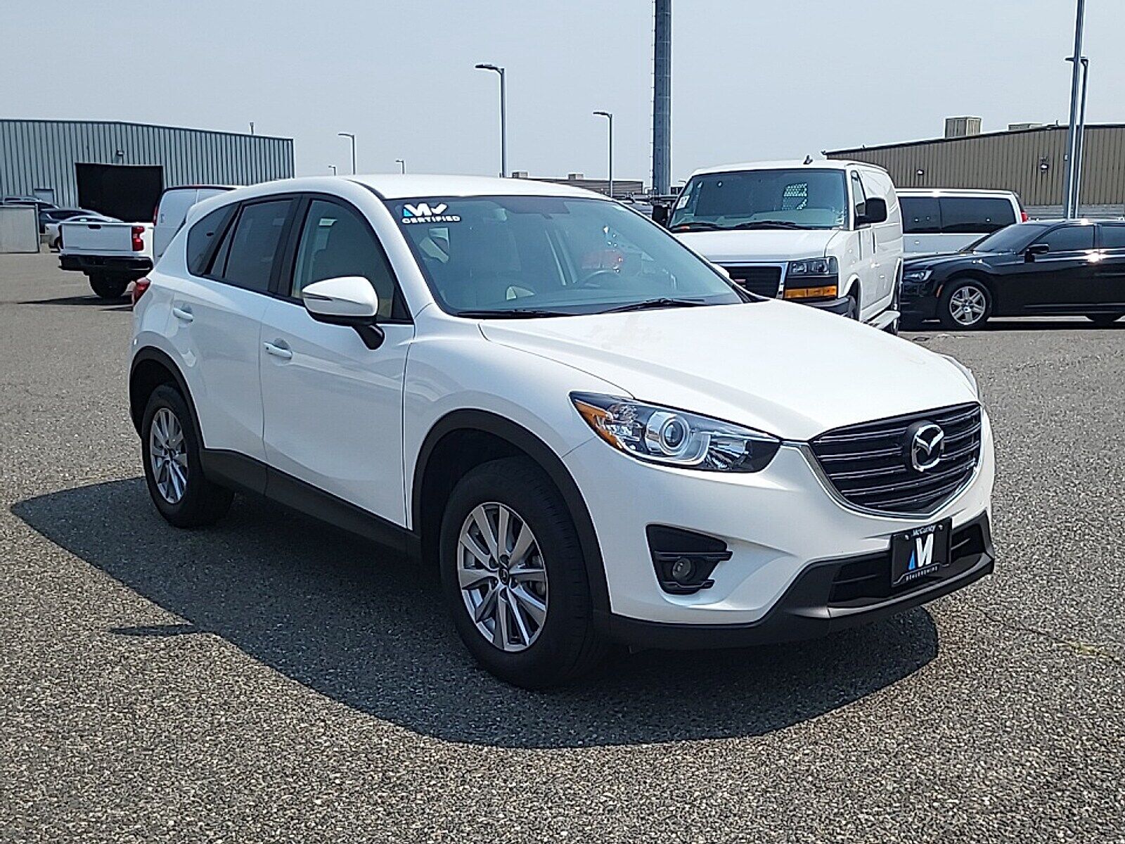 2016 MAZDA CX-5