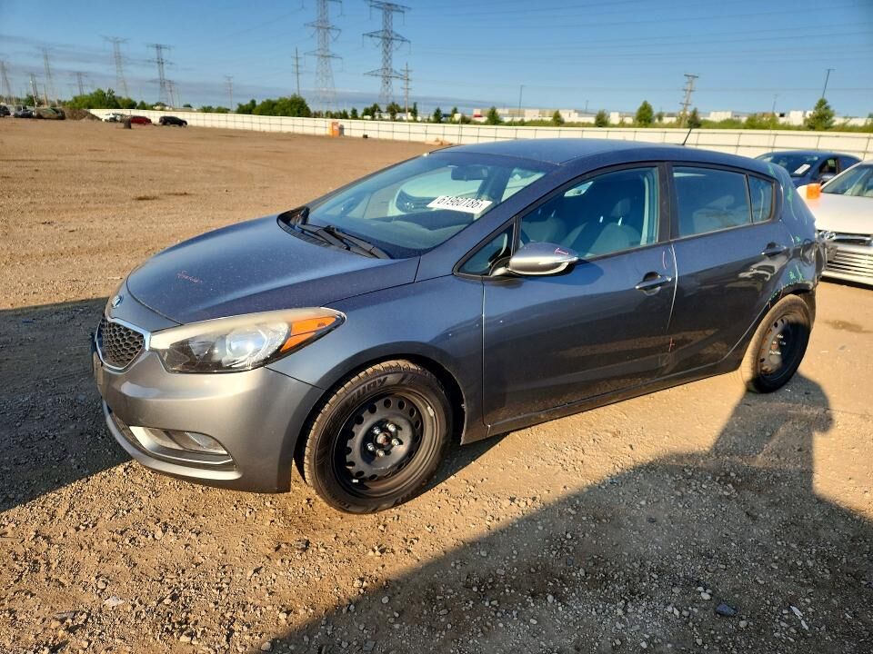 2016 KIA Forte