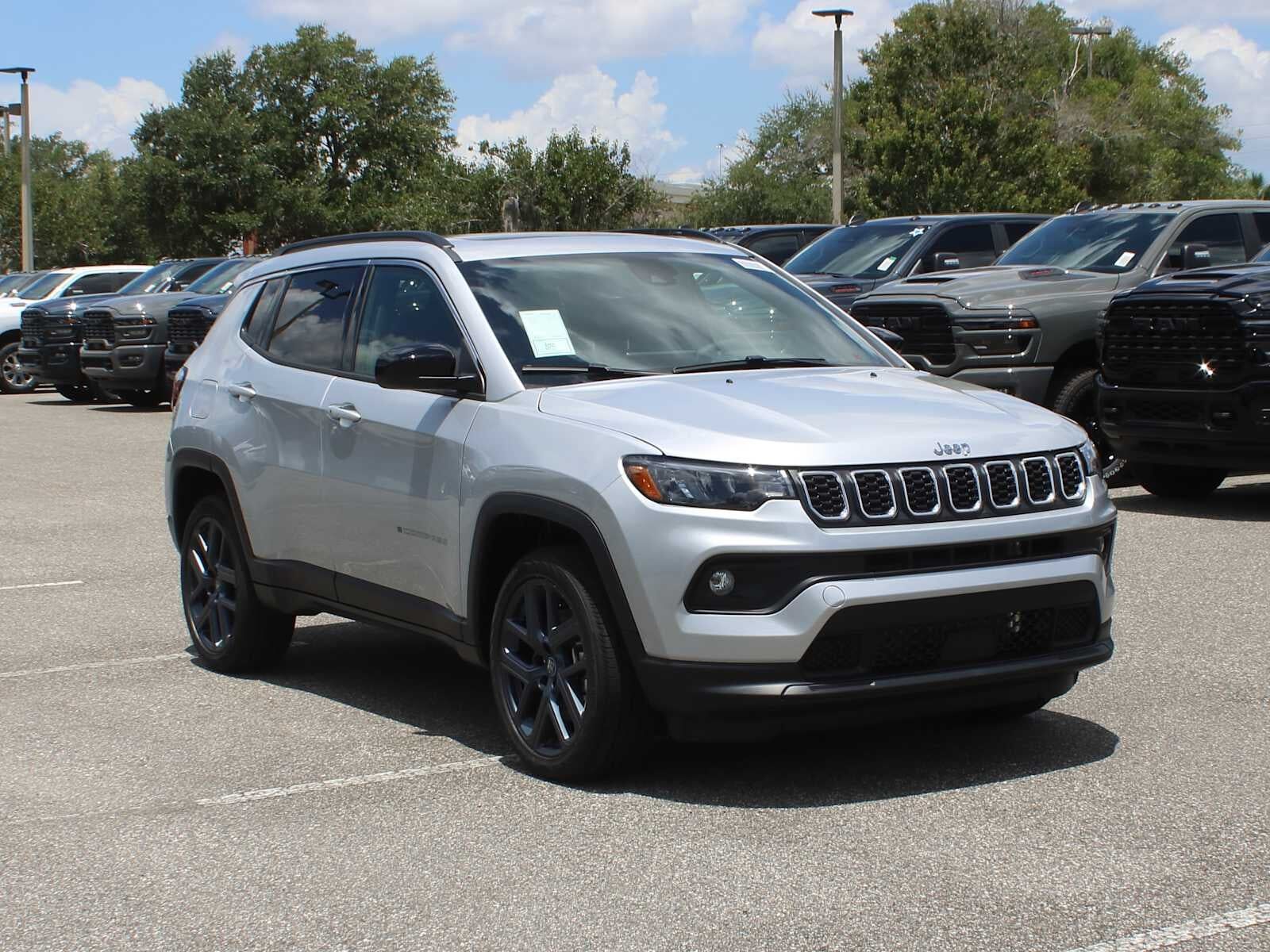 2026 JEEP Compass