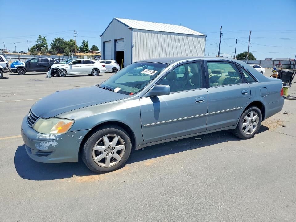 2004 TOYOTA Avalon