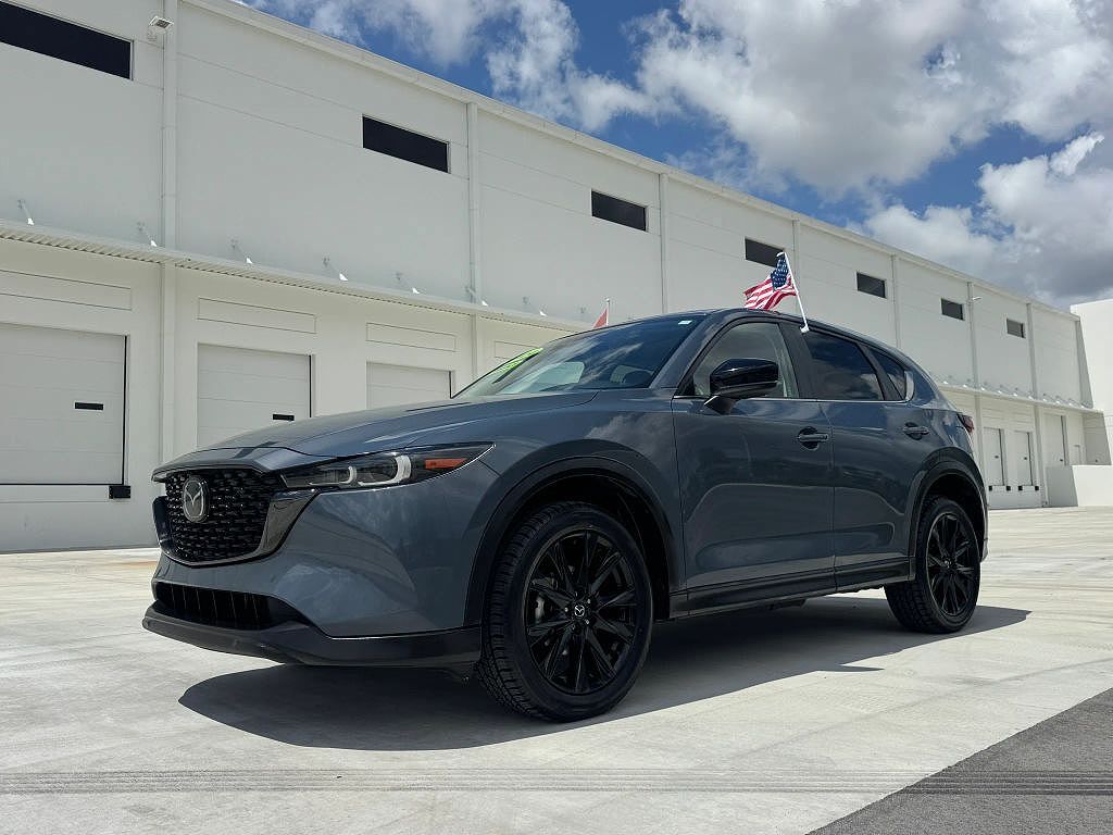 2024 MAZDA CX-5