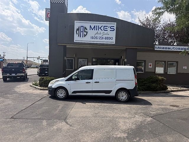 2014 FORD Transit