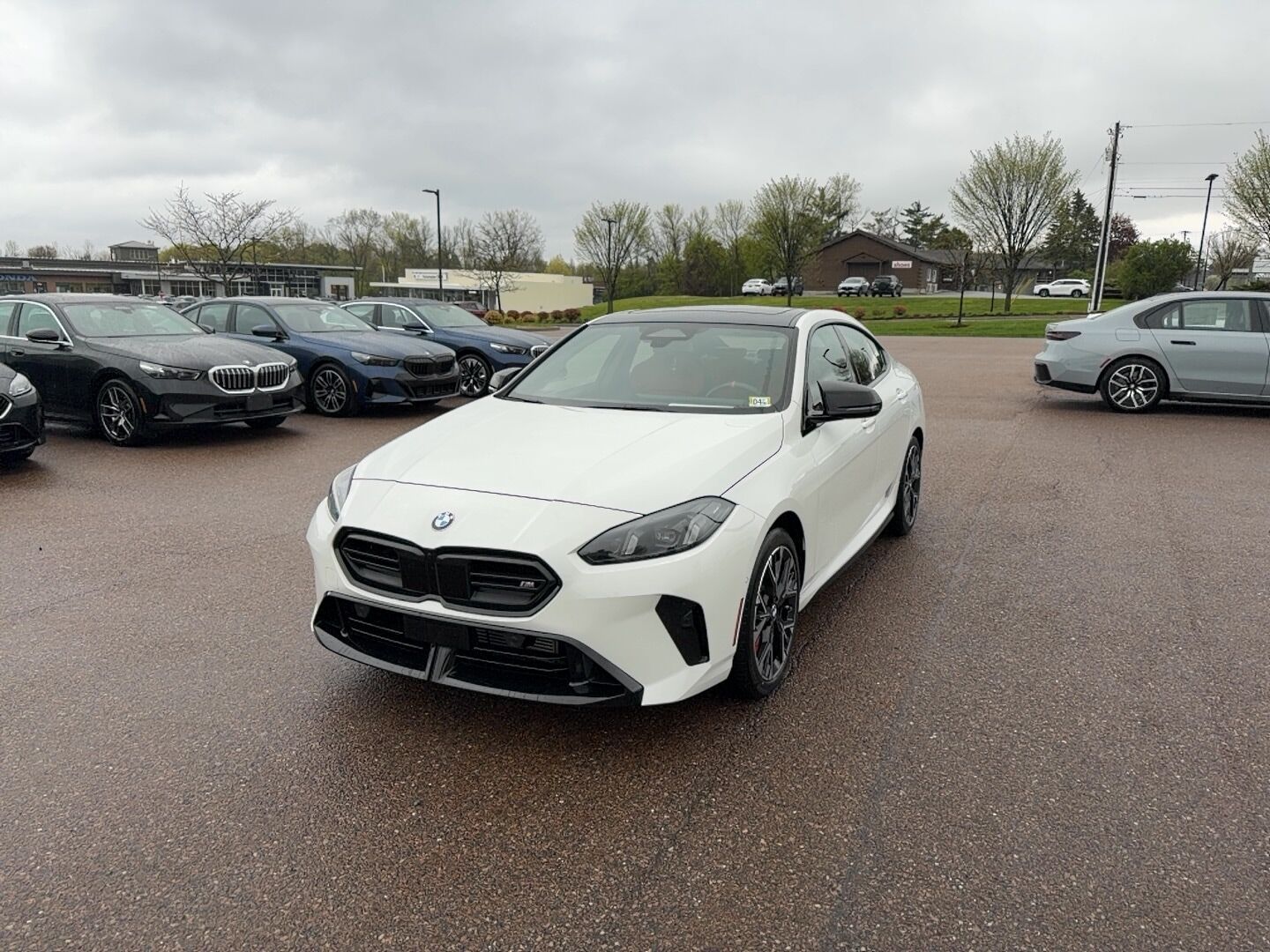 2025 BMW M2