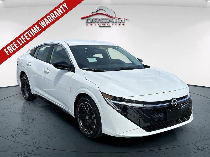 2026 NISSAN Sentra