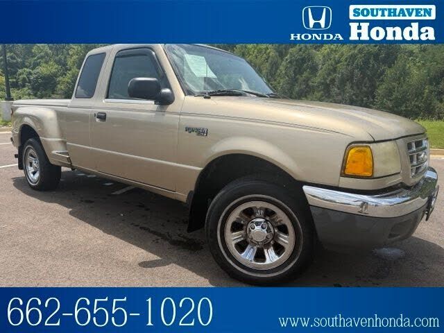 2001 FORD Ranger