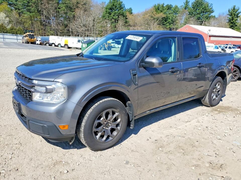 2022 FORD Maverick